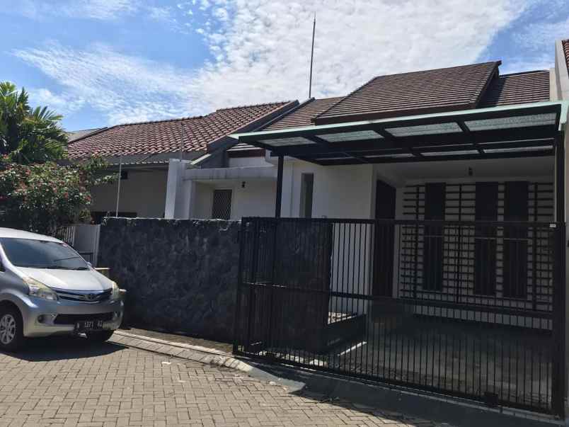 disewakan rumah bukit palma citraland
