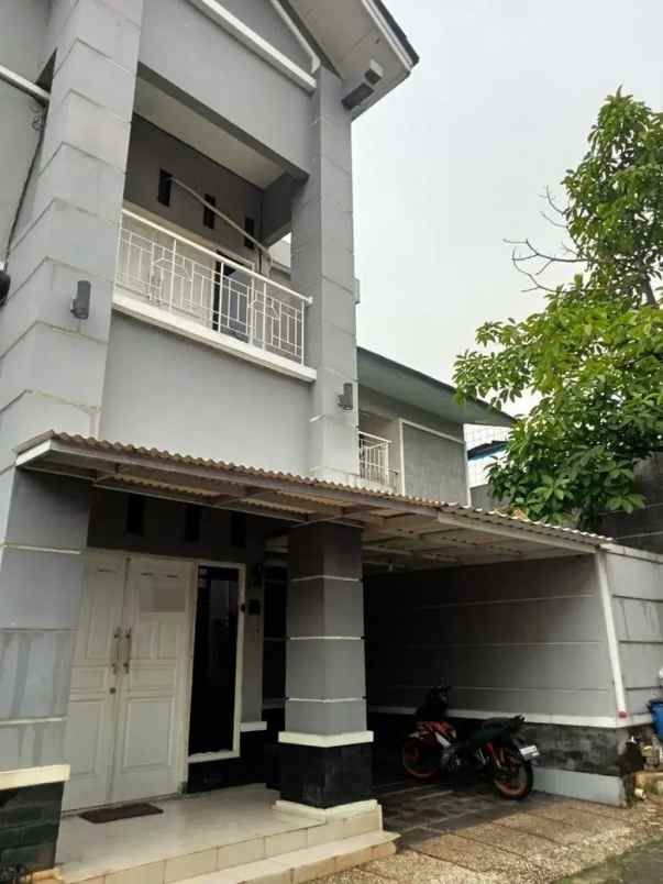 disewakan rumah cirendeu ciputat