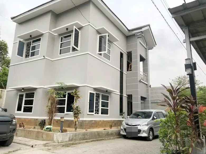 disewakan rumah cirendeu ciputat