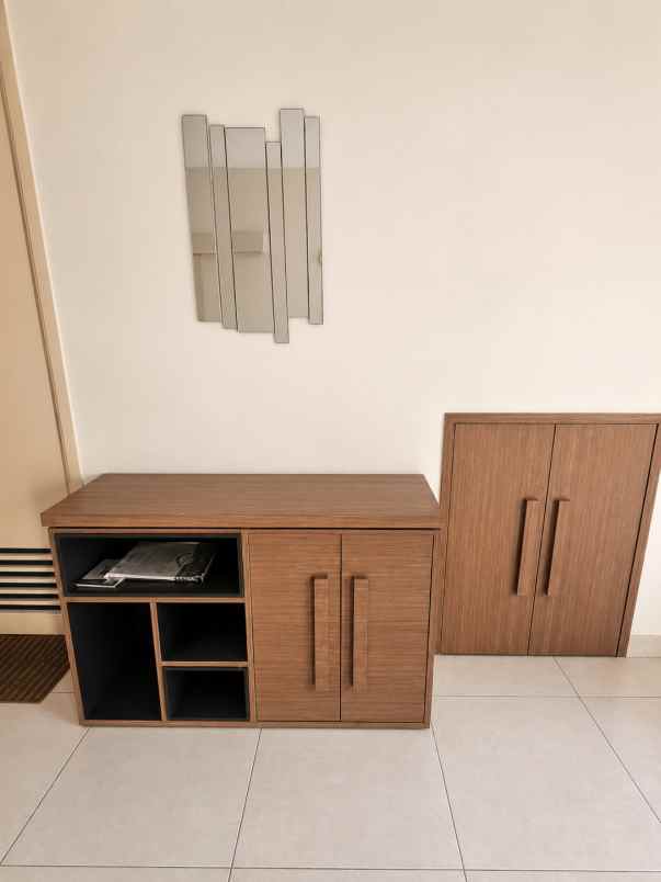 disewakan rumah cluster alamanda jgc