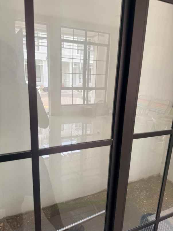 disewakan rumah cluster citrine lavon swan