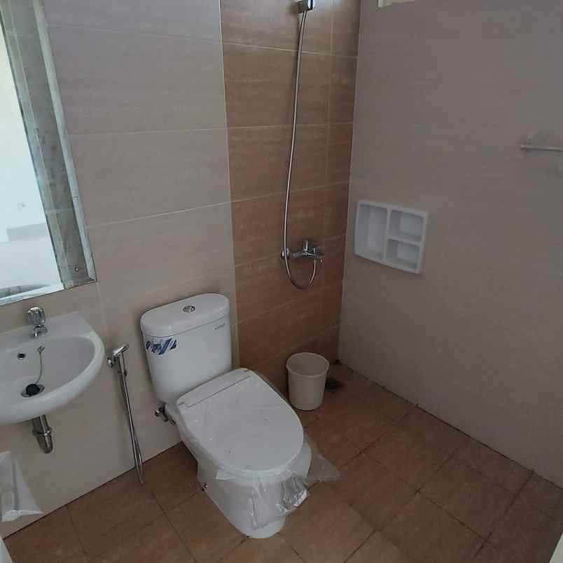 disewakan rumah cluster samata harapan indah