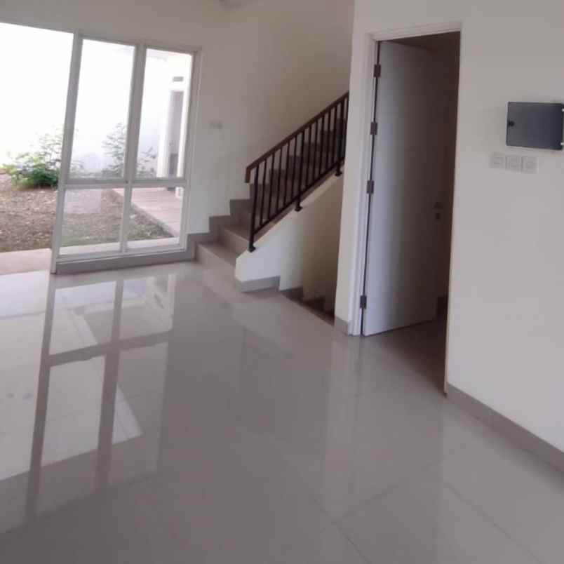 disewakan rumah cluster samata harapan indah