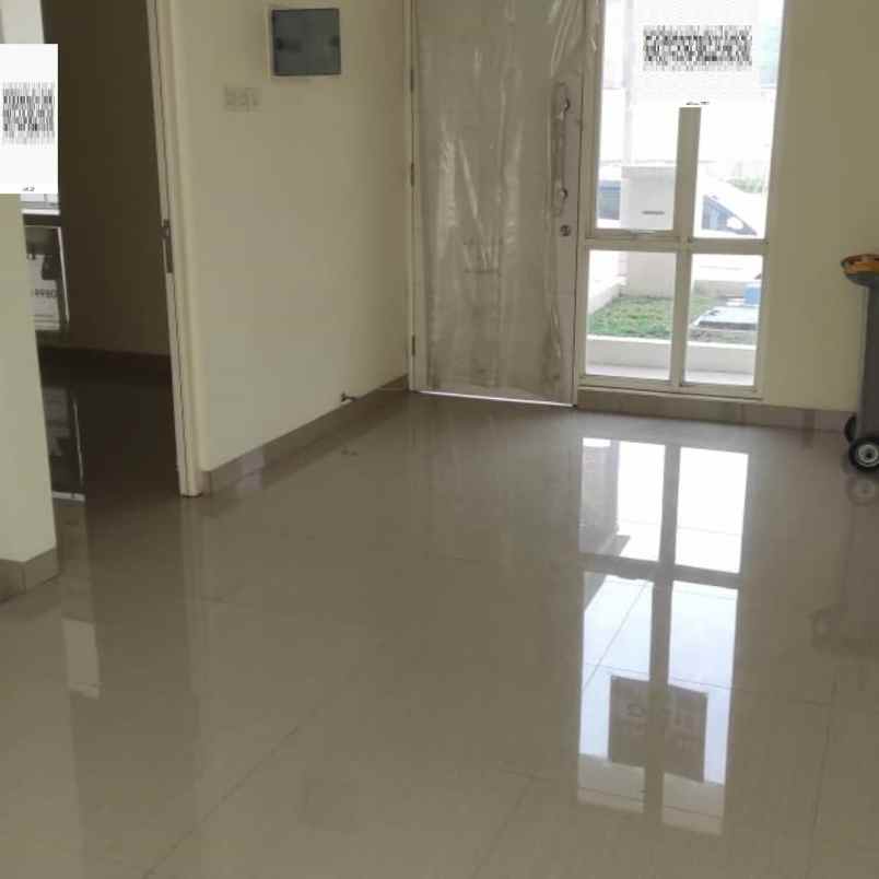 disewakan rumah cluster samata harapan indah