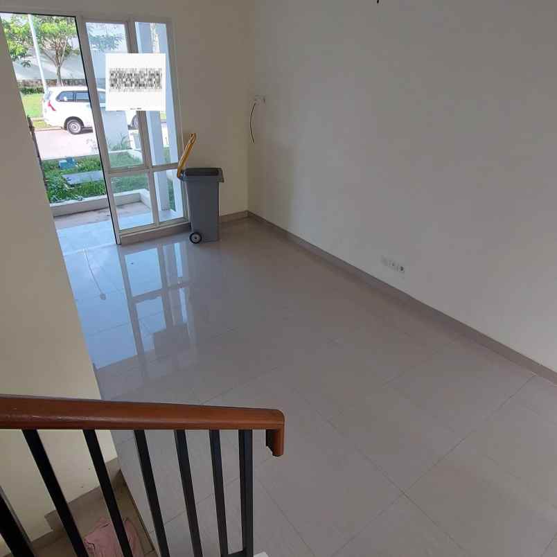 disewakan rumah cluster samata harapan indah