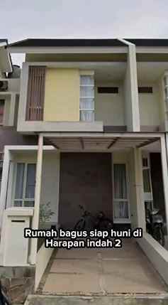 disewakan rumah cluster samata harapan indah