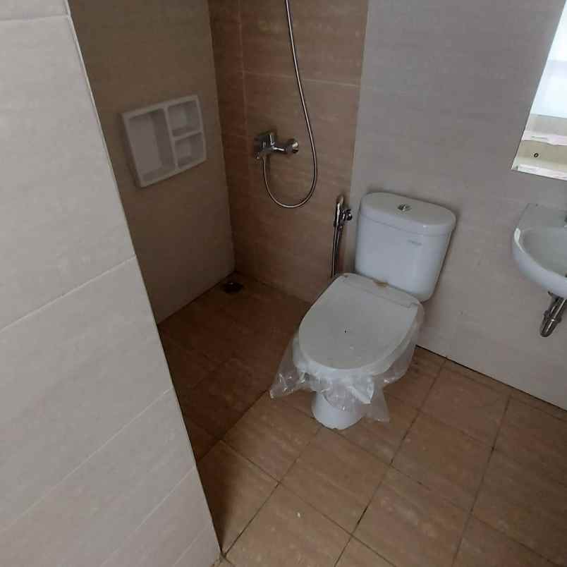 disewakan rumah cluster samata harapan indah