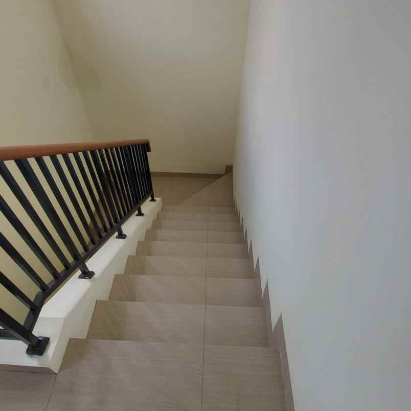 disewakan rumah cluster samata harapan indah