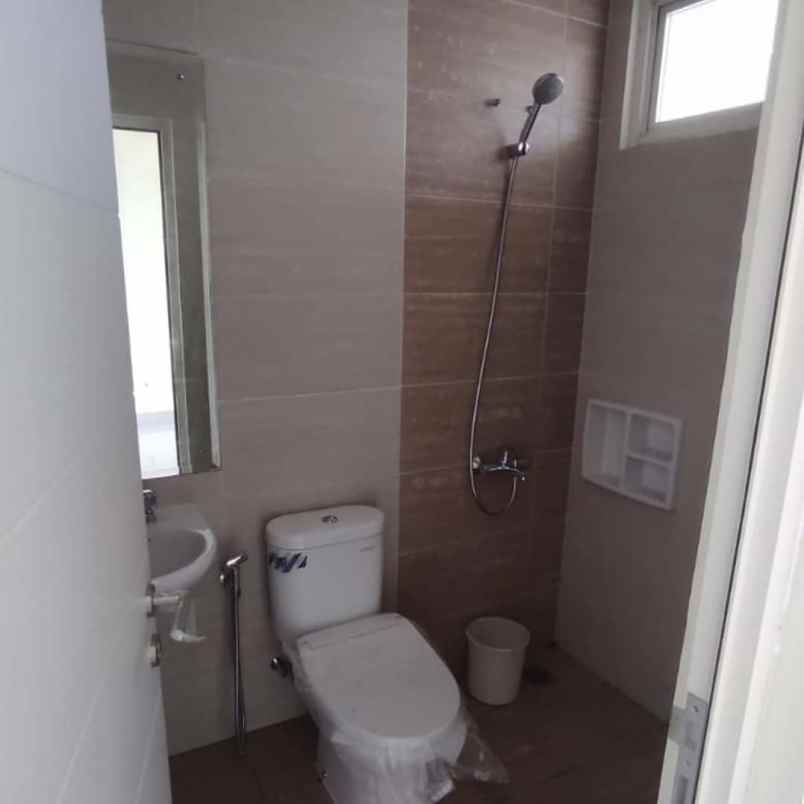 disewakan rumah cluster samata harapan indah