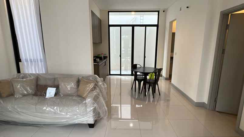 disewakan rumah cluster sentarum asya jgc