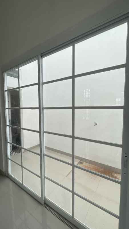 disewakan rumah jalan alternatif kota