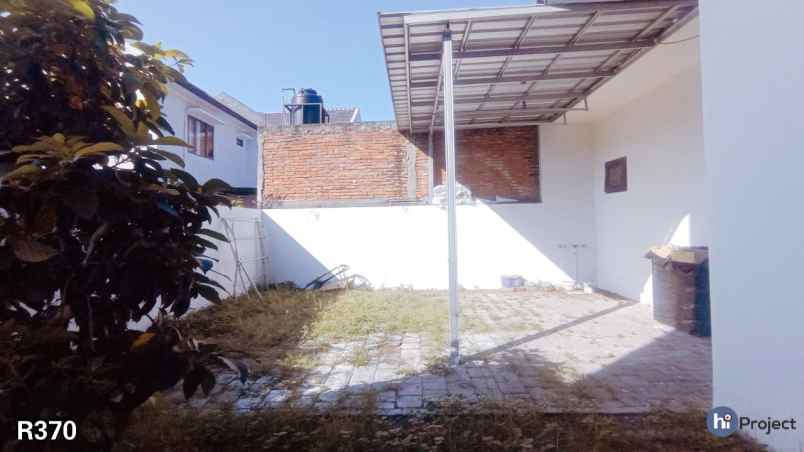 disewakan rumah jl majapahit mataram