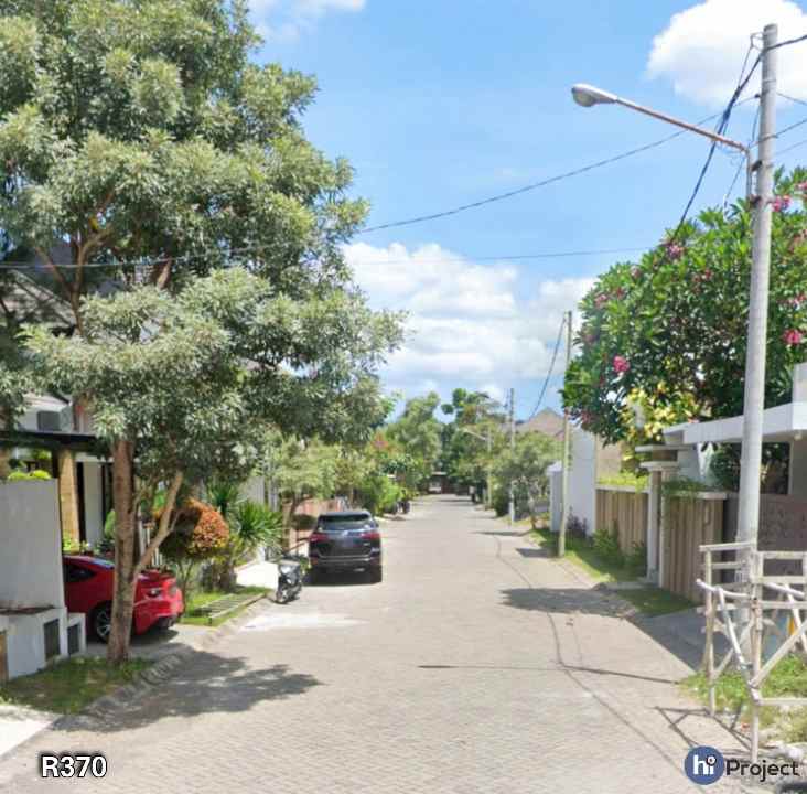 disewakan rumah jl majapahit mataram