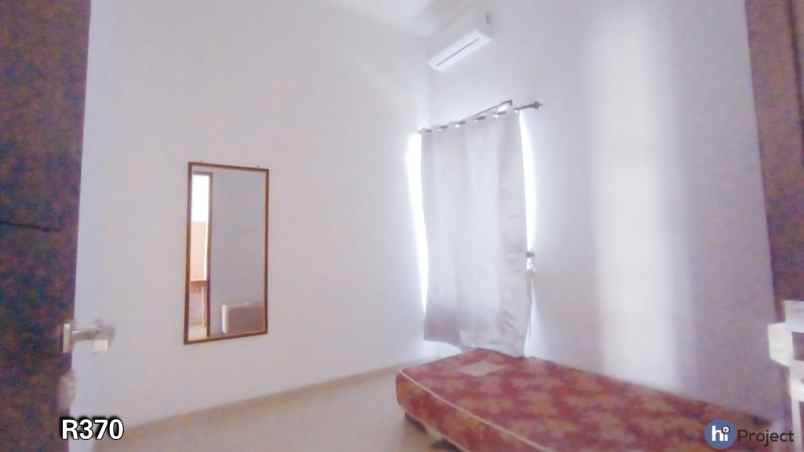 disewakan rumah jl majapahit mataram