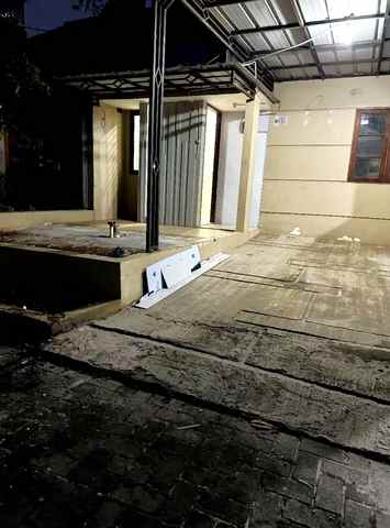 disewakan rumah jl tanah cimo depok beji