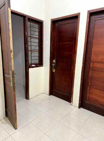disewakan rumah jl tanah cimo depok beji