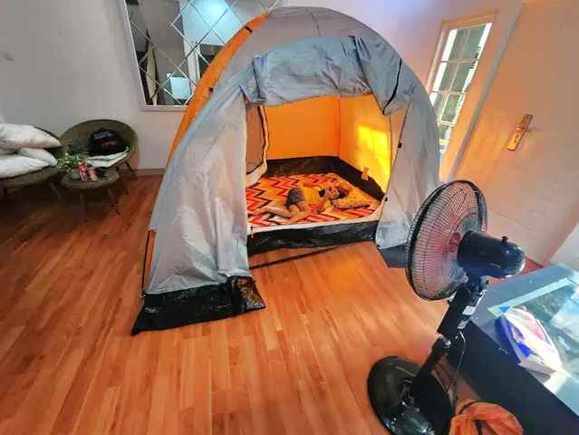 disewakan rumah kavling ui barat depok