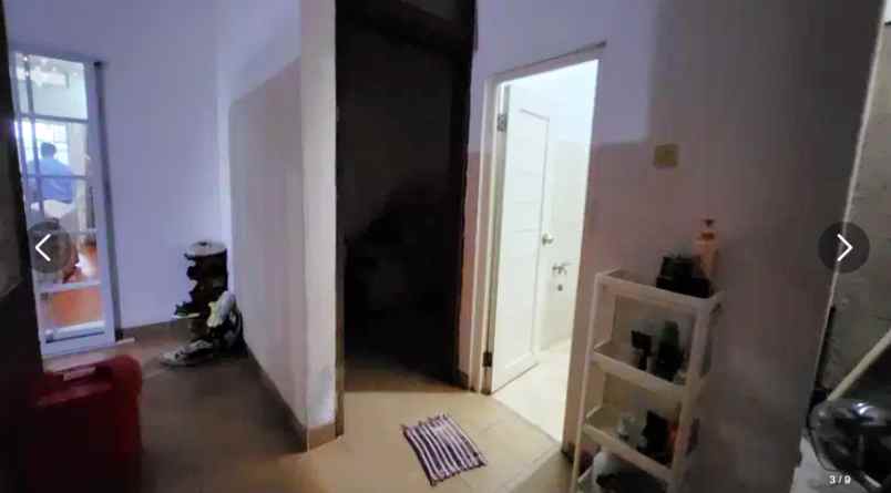 disewakan rumah kavling ui barat depok