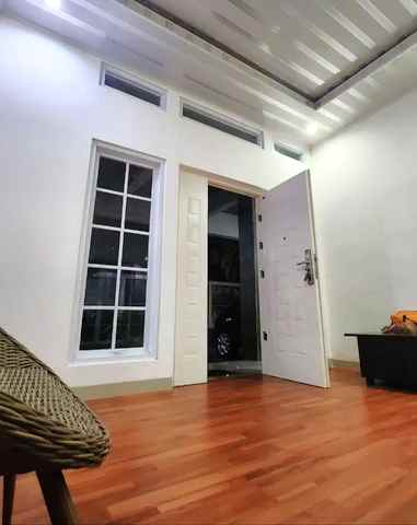 disewakan rumah kavling ui barat depok