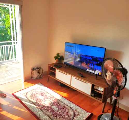 disewakan rumah kavling ui barat depok