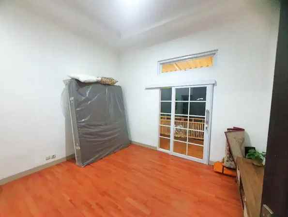 disewakan rumah kavling ui barat depok