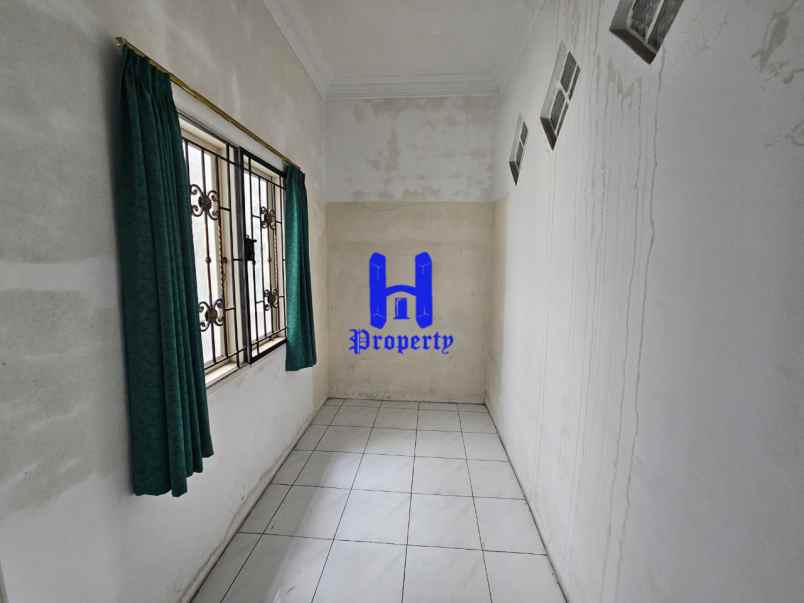 disewakan rumah komplek cemara hijau