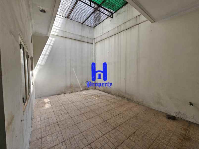 disewakan rumah komplek cemara hijau