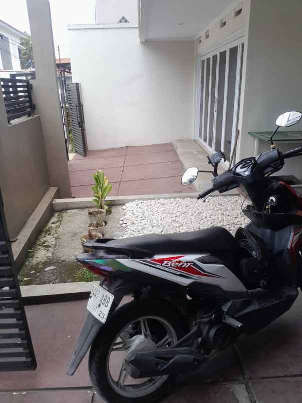 disewakan rumah komplek griya wiwaha pasir