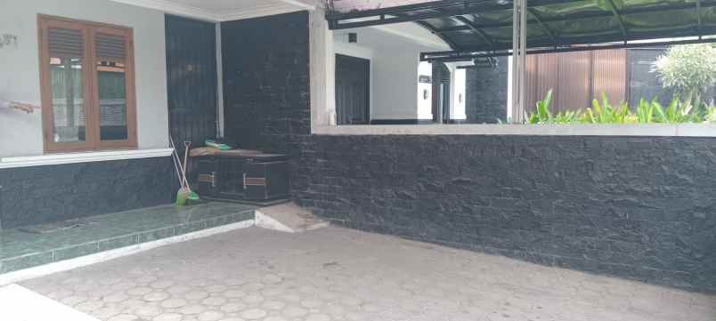disewakan rumah komplek tanjungsari