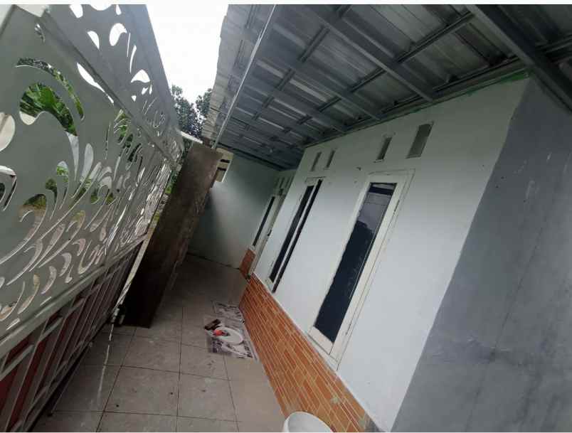 disewakan rumah kp sawah poncol