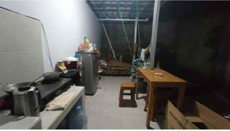 disewakan rumah kp sawah poncol