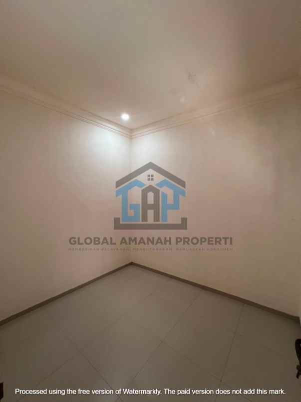 disewakan rumah modern komplek cibabat cimahi siap