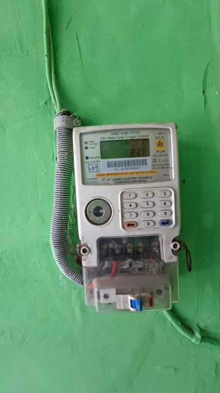 disewakan rumah perumahan bumi candi asri