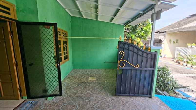 disewakan rumah perumahan bumi candi asri