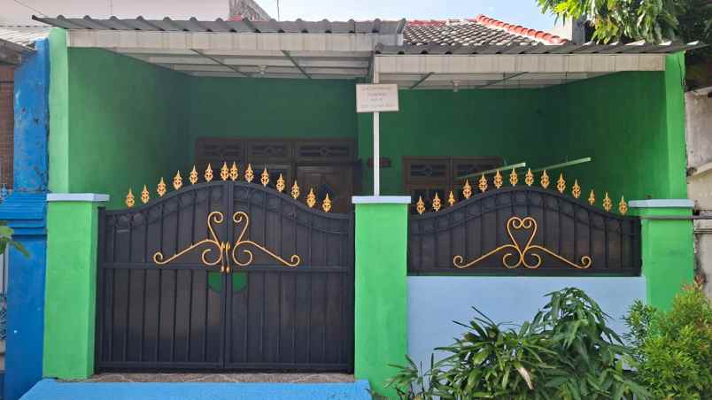 disewakan rumah perumahan bumi candi asri