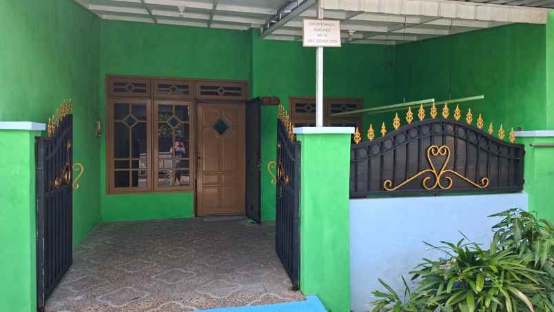 disewakan rumah perumahan bumi candi asri