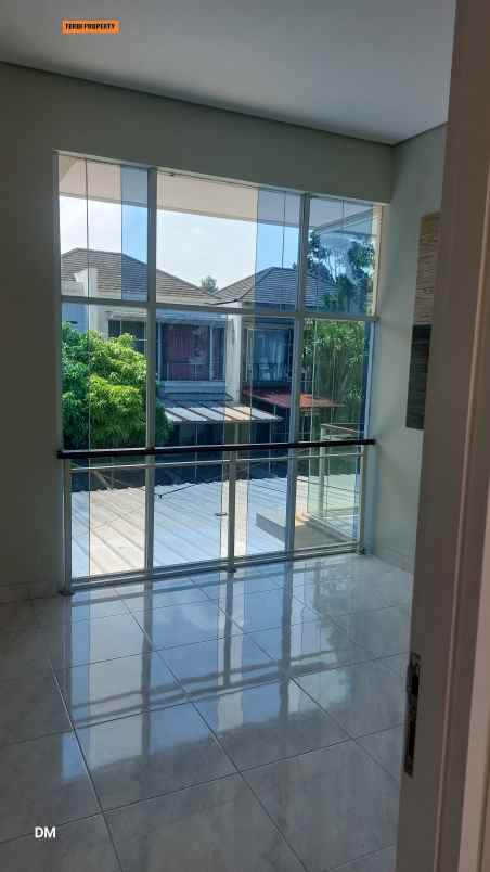 disewakan rumah perumahan citra gran cibubur
