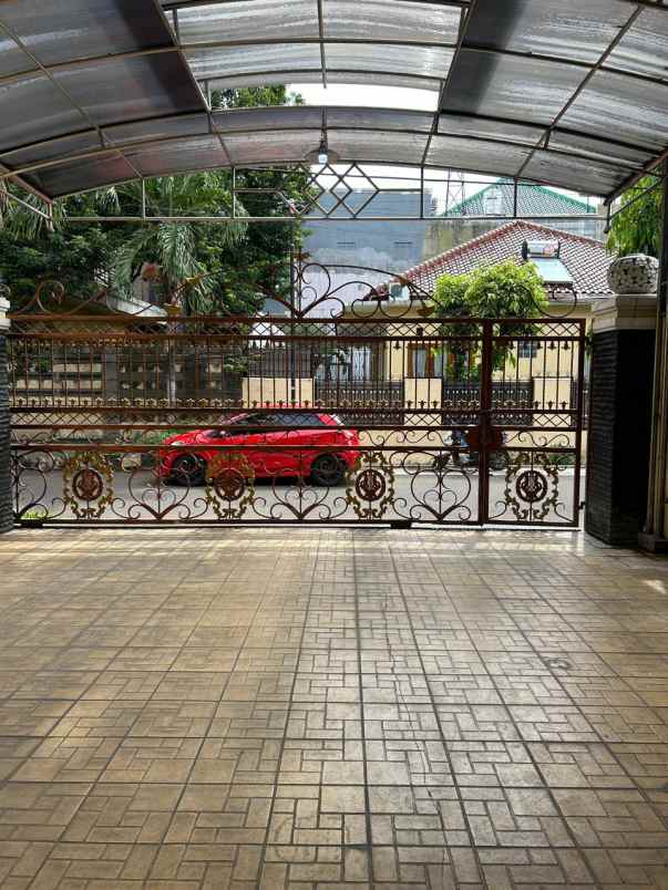 disewakan rumah perumahan jaka permai