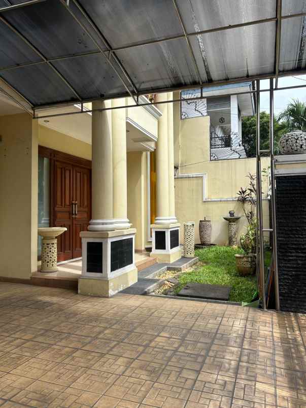 disewakan rumah perumahan jaka permai