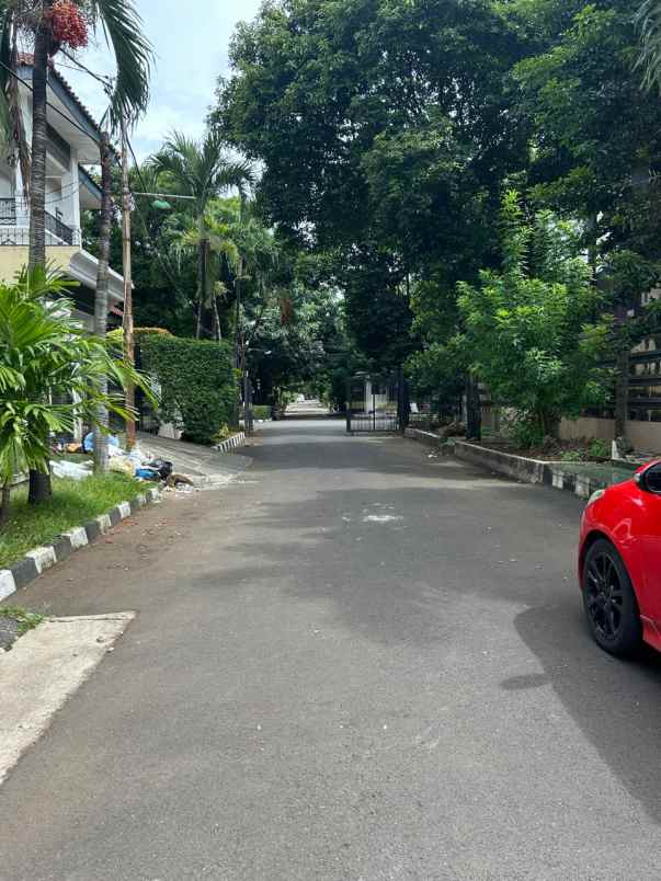 disewakan rumah perumahan jaka permai