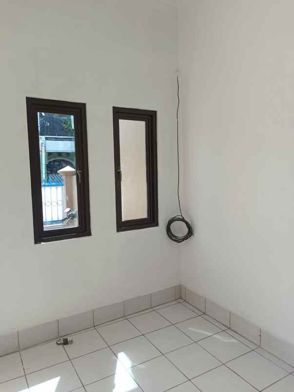 disewakan rumah pulogebang permai