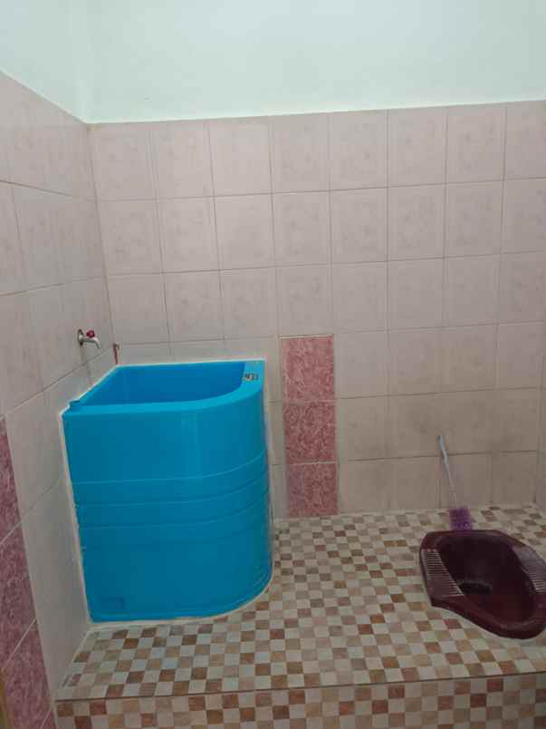 disewakan rumah pulogebang permai