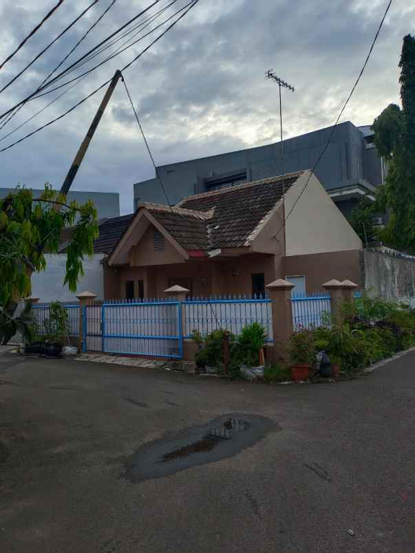 disewakan rumah pulogebang permai