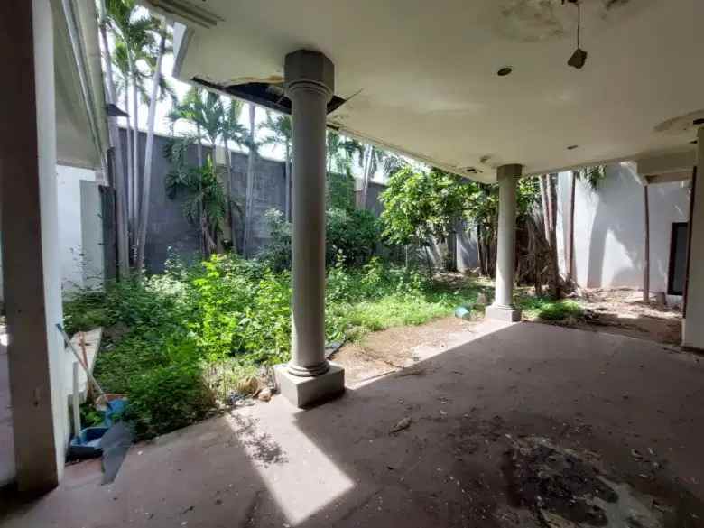 disewakan rumah raya citraland siap huni