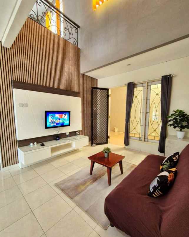 disewakan rumah rumah laguna regency