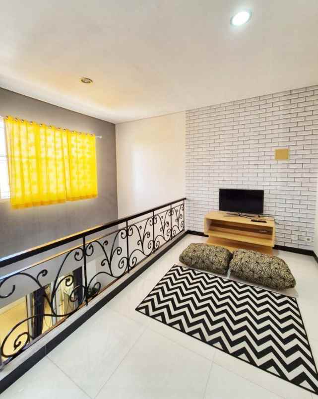 disewakan rumah rumah laguna regency