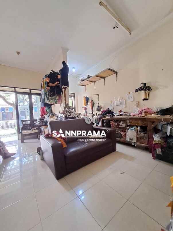 disewakan rumah tanah baru depok