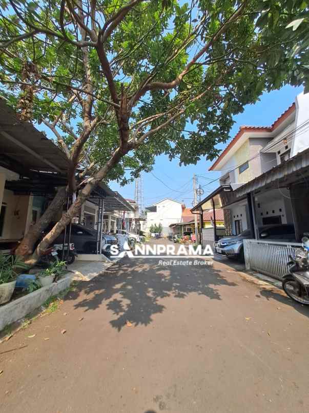 disewakan rumah tanah baru depok