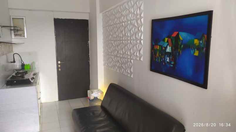 disewakan sentra timur residence