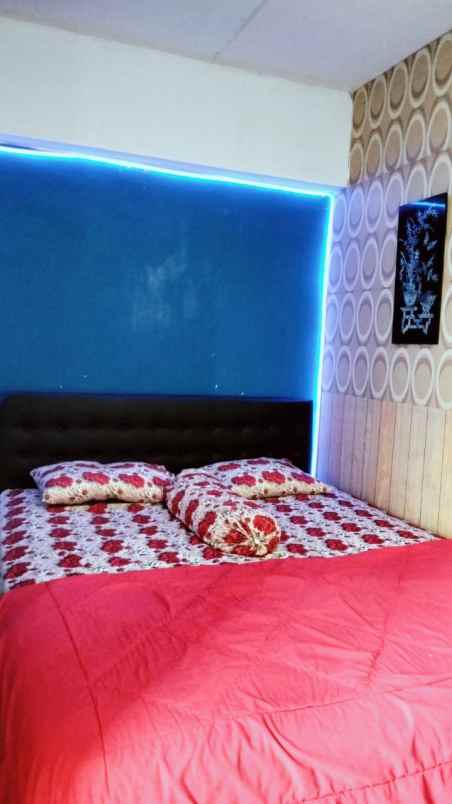 disewakan sentra timur residence